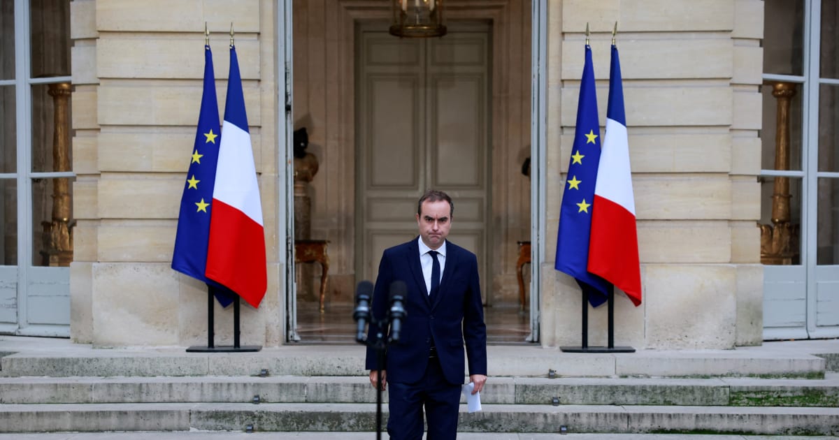 Ny premierminister på vej i Frankrig. Kan denne finde en vej ud af krisen?