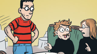 »Nå, kunne I lide min seneste tekst om friværdi?«