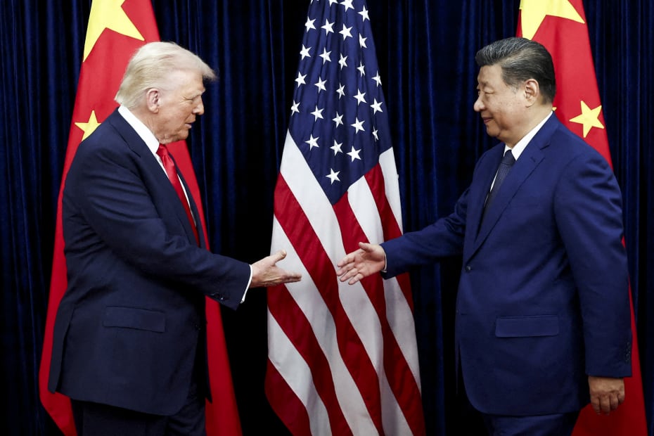 Under optakten til det store topmøde mellem Donald Trump og Xi Jinping i Beijing torsdag og fredag er der en åbenlys nervøsitet omkring, hvad Trump mon kan finde på.