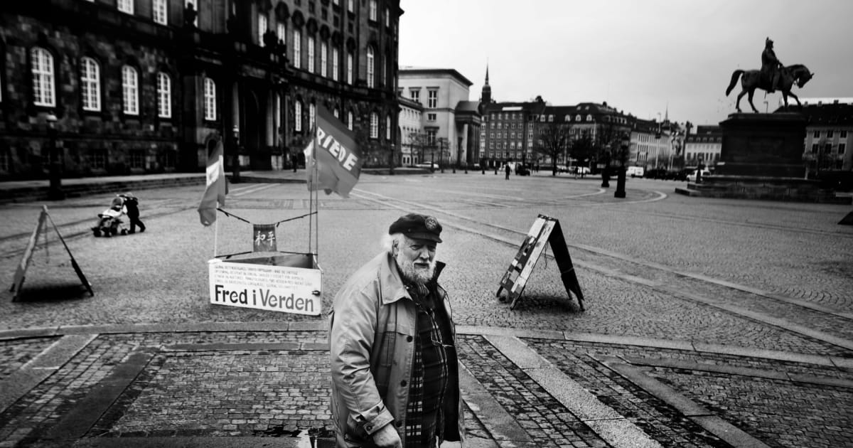 Har FredsVagten virkelig nogen betydning? | Information