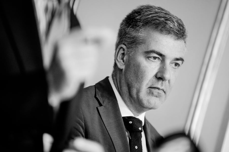 Den danske klimaminister Lars Aagaard havde som forhandlingsleder på et ministermøde torsdag ikke held med at få EU’s medlemslande til at nå til enighed om de nye klimamål forud for FN’s klimatopmøde