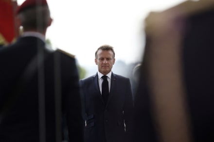 Frankrig var det første af de magtfulde G7-lande til at ville anerkende en palæstinensisk stat – et stort skifte fra den støtte, Macron lovede Israel efter Hamas’ angreb den 7. oktober 2023.