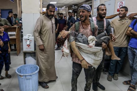 Trumps udenrigsminister har givet grønt lys for en operation, der vil bringe endnu mere død og ødelæggelse med sig for palæstinenserne i Gaza, skriver Anton Geist i denne leder.