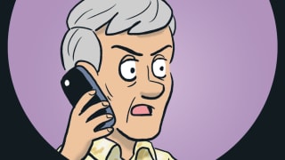 »Hvorfor er... I er blevet HVAD?«