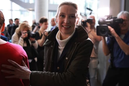 De politiske rystelser i Tyskland skete allerede i januar, da CDU søgte støtte hos Alice Weidel og AfD for at få vedtaget et forslag i forbundsdagen. AfD fordoblede sit resultat ved søndagens valg.