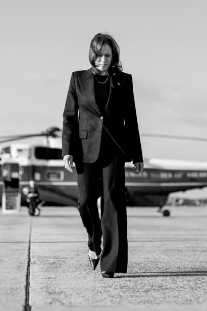 Det klæder Kamal Harris at pege så massivt på fejlene i egne rækker, men uden en analyse af, hvordan MAGA-bevægelsen har kunnet få tag i flertallet af amerikanerne, kommer hverken hun eller hendes parti videre, skriver Martin Burcharth