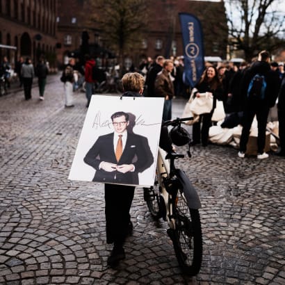 Rekorder i personlige stemmer og nye ’Big Man’-strategier peger i samme retning: Dansk politik er blevet et enmandsshow, hvor partierne organiserer sig omkring deres leder