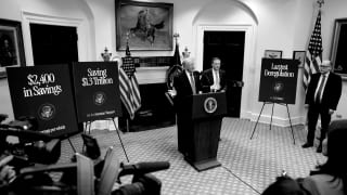 Trump skyder grundsten for USA’s regulering af drivhusgasser i sænk