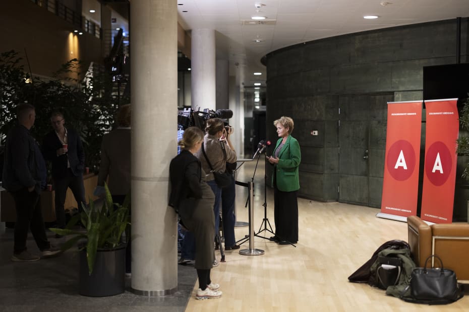 Pernille Rosenkrantz-Theil (S) lægger bestemt ikke skjul på, at hun markerer en U-vending i Socialdemokratiets politiske linje i København, når det kommer til spørgsmålet om trafikken i hovedstaden.