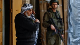 Kun sanktioner, der bider, kan stoppe Israel