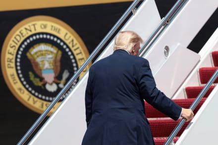 Konflikten med Iran er s&aelig;rdeles upopul&aelig;r i USA, hvor mange ogs&aring; beklager sig over konsekvensen i form af h&oslash;jere br&aelig;ndstofpriser.