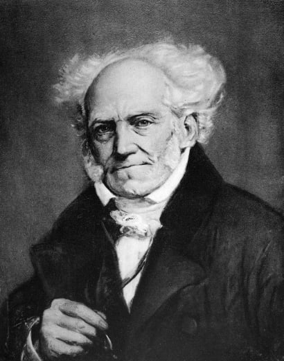 Arthur Schopenhauer.