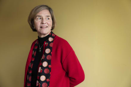 »Jeg kan simpelthen ikke forestille mig, at menneskeheden skulle være så uansvarlig at se bort fra den massive viden, vi har om, hvor vigtigt det er at gøre noget nu. Og det er da helt utroligt, hvis et oplyst og rigt land som Danmark ikke skulle gå foran,« siger Katherine Richardson.