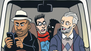 »Har I hørt om 'offentlig stening'?«