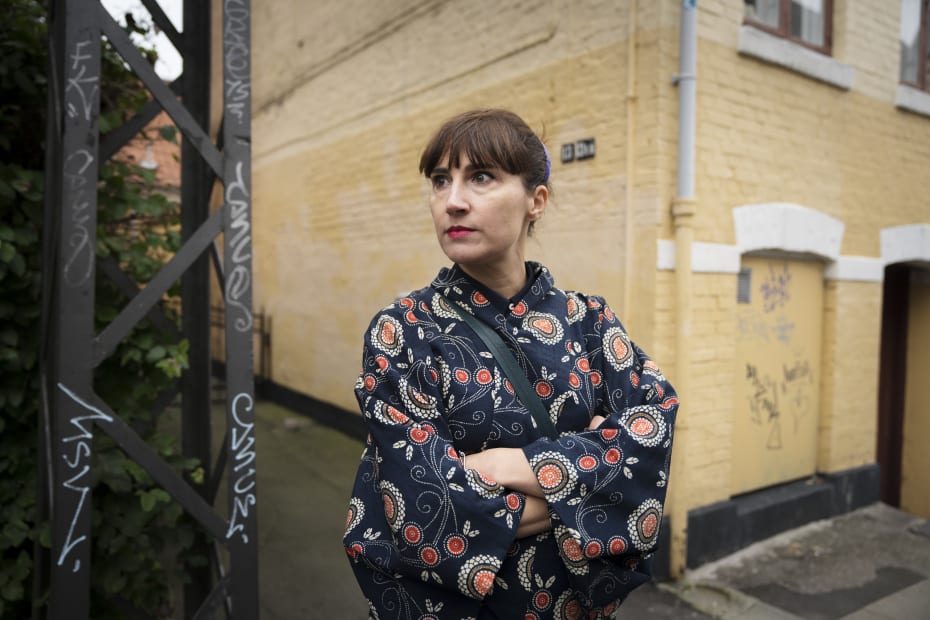 Camilla Stockmann om Bullshit – fortællingen om en familie