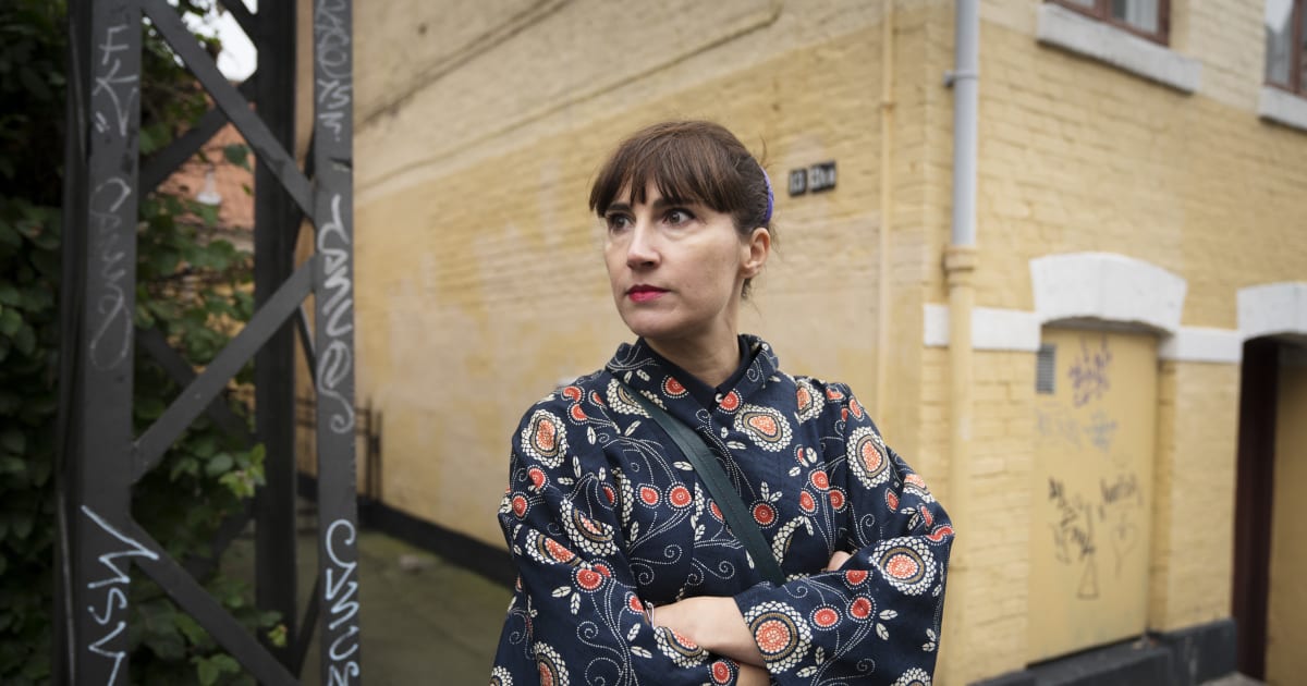 Camilla Stockmann om Bullshit – fortællingen om en familie