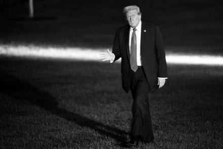 Hvis højesteret kender Trumps tariffer for ulovlige, vil det i følge præsident Trump betyde, at USA vil blive som et land i Den Tredje Verden berøvet alt håb om »STORHED« igen