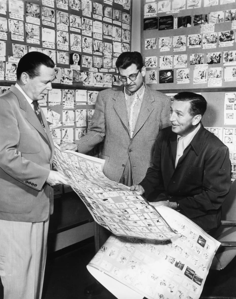 For 100 år siden begyndte Walt Disney at fortælle os, hvordan han så på  verden | Information