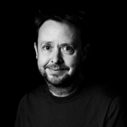 Kristian Villesen han lændesmerter, og hans osteopat har sendt ham i fitnesscenter.