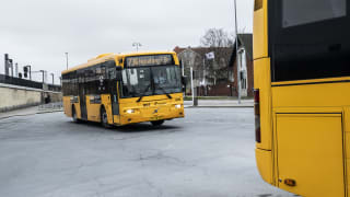 Der er grund til panik, når en tredjedel af busdriften kan forsvinde