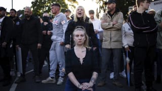 Nu er den her, den hvide identitetspolitik
