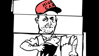 Dialogkaffe eller Faxe Kondi Booster: Hvor meget Lars Boje er du?