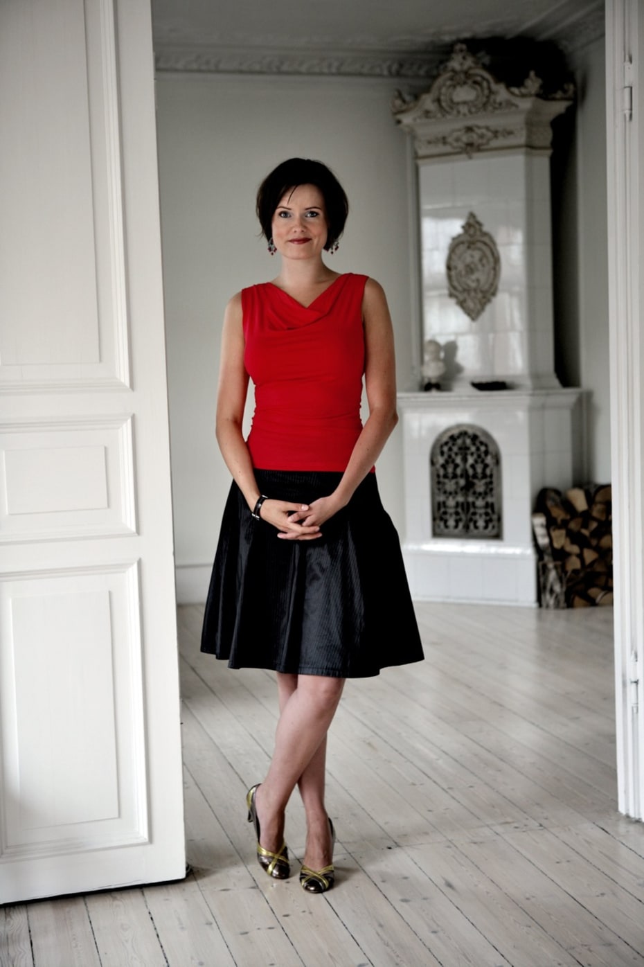 Store, hvide heteroseksuelle man | Information