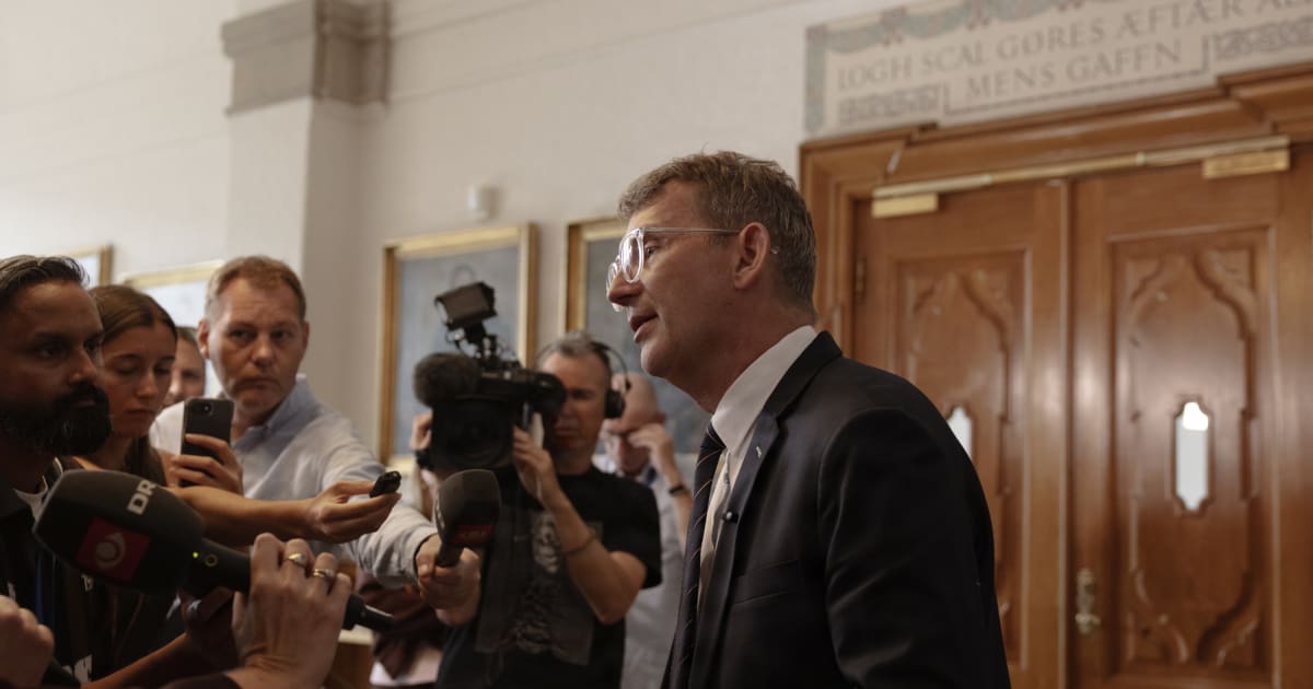 Ingen ved, hvor de har Venstre | Information