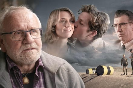 Der er rigeligt dilemmafyldt drama i de historier, Bjarne Hansen (tv.) fortæller om giftskandalen og Cheminova. At få skuespillere til at levere karikerede dramatiske fremførelser af historierne er unødvendigt.