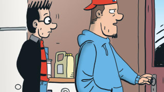 »Woop, woop, motherfucker«