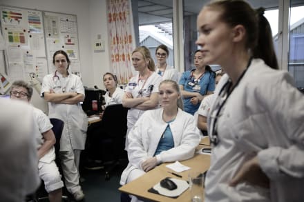 På de regionale arbejdspladser kommer Sundhedsreformen til at påvirke de fleste områder. Men forandring på arbejdspladsen kan få store omkostninger for de ansatte.