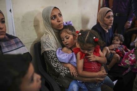 Da jeg var i flygtningelejren al-Hol uden for Syrien, kaldte vi det helvede på jord. Men hvis det er helvede på jord, så ved jeg ikke, hvad jeg skal kalde Gaza, siger Susanne Bojesen.