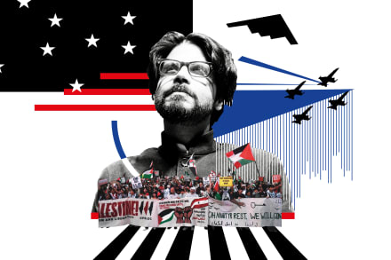 Israel og deres støtter har satset deres fremtid på den totale og fortsatte lovløshed. Det betyder, at intet er helligt længere, siger Pankaj Mishra.
