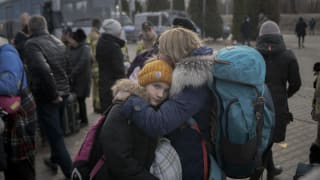 Polen var Ukraines bedste ven. Nu breder hadet sig