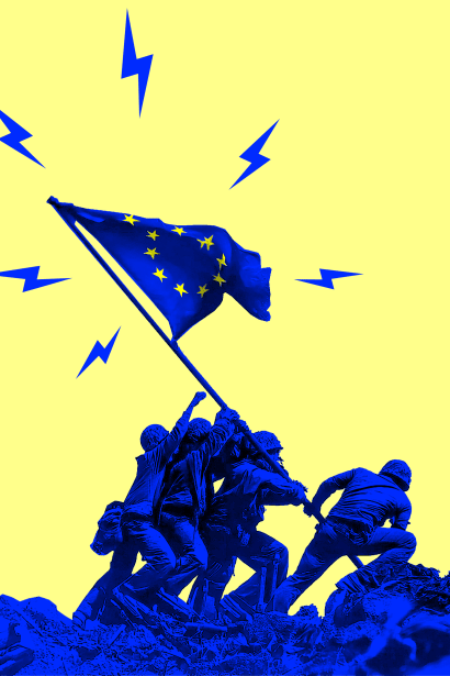 Det bliver ikke nogen nem sag for Europa at forsvare sig selv og gøre op med afhængigheden af et utilregneligt USA. Men i sidste ende er det »et spørgsmål om politisk vilje«, siger en analytiker. Vi har undersøgt, hvad det vil kræve