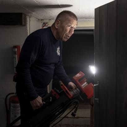 Efter mere end fire års krig i Europa gennemgår myndighederne tilstanden af landets ældste beskyttelsesrum. Men måske burde man kigge andre steder hen, siger beredskabsforsker og efterlyser en strategi
