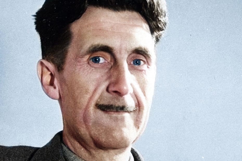 George Orwell er efterhånden degenereret til et meme. Det har han ikke fortjent.