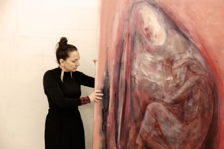 Bolatta Silis-Høegh, der er født i 1981 og har grønlandsk-lettisk baggrund, har gennem hele sit virke arbejdet med at skildre den emotionelle side af grønlandsk politik, historie og samfund