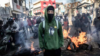 Gen Z-protester spreder sig som en steppebrand over hele verden – nu er turen kommet til Madagaskar