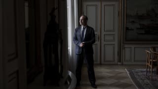 Martin Lidegaard er tilbage: »Jeg er et magtmenneske«