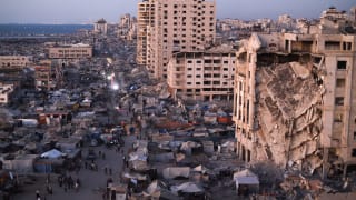 Vi er knap 700 socialrådgivere, der melder os i koret: Stop rædslerne i Gaza