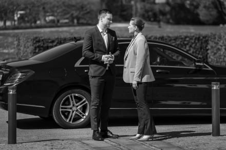 »Det var på tide, at der kom en undskyldning fra det officielle Danmark,« mener Grønlands regeringschef, Jens-Frederik Nielsen.