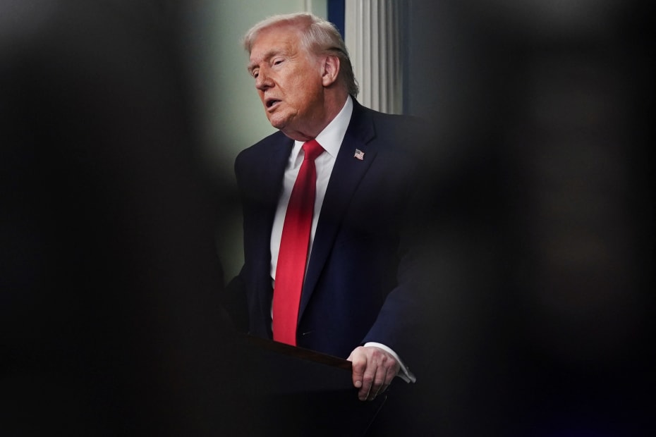 Der er god grund til at tage Donald Trump på ordet, når han sidste år sagde, han godt kan finde på »at afblæse midtvejsvalgene«