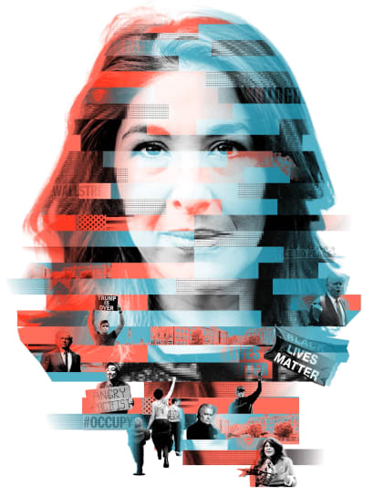 Den canadiske forfatter Naomi Klein blev med sine bøger om kapitalisme og klima den talsperson for hele venstrefløjen, som hun egentlig aldrig ønskede at være. Her fortæller hun om sin nye bog, der er en genopdagelse af hende selv gennem en dobbeltgænger