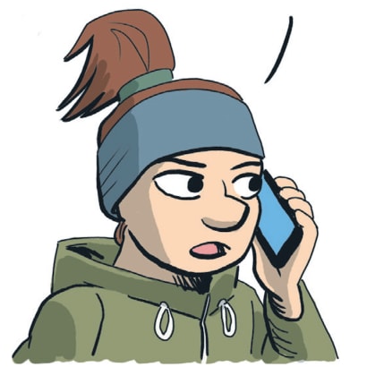 Byens Lys er Informations stribe om forfatterspiren og eksiljyden Jacob. Vi følger hans prekære liv i København, kampen for det store litterære gennembrud og jagten på en lejlighed, der er til at betale