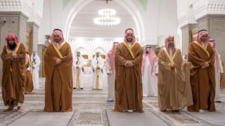 Krigen i Iran skubber regionale fjender længere fra hinanden