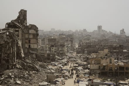 Siden krigens begyndelse har premierminister Benjamin Netanyahu sagt, at formålet med krigen er at »eliminere« Hamas. Hvad det helt præcis betyder, er der ikke kommet svar på. Nu vil militæret påbegynde invasionen af Gaza By.