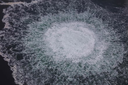 Gasrørledningerne Nord Stream 1 og 2 i Østersøen blev udsat for sabotage i september 2022.