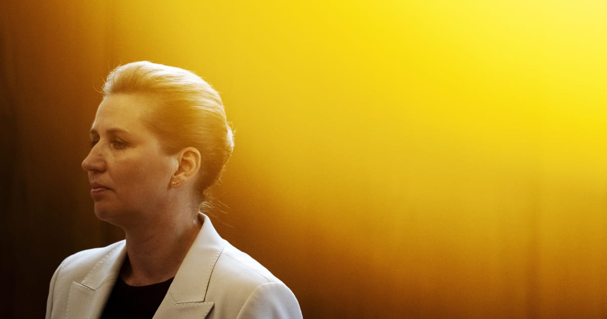 Det er nu, hvor det ikke mere er populært, vi har brug for de store grønne taler