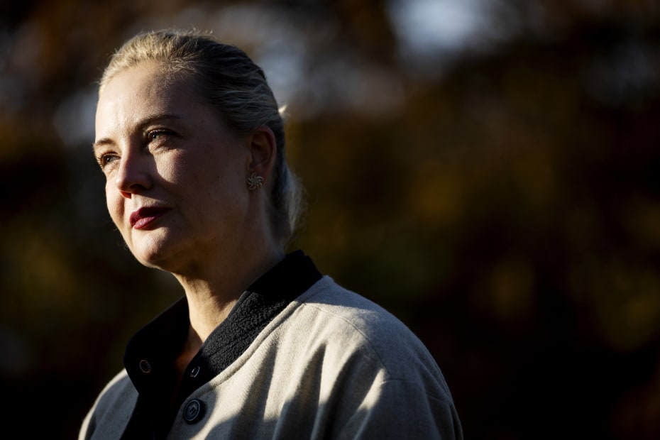 Når europæiske ledere vil have den russiske opposition i tale, falder valget alligevel ofte på Aleksej Navalnyjs enke, Julija Navalnaja, selv om hendes politiske projekt også været genstand for kontroverser